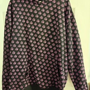 Shane Dawson All Over Pig Hoodie Size M